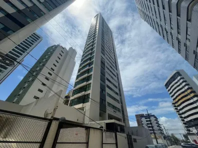 Apartamento com 3 Quartos à venda, 130m² no Piedade, Jaboatão dos Guararapes