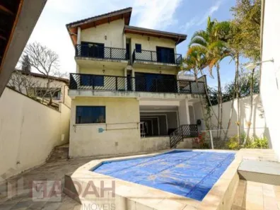 Sobrado com 4 Quartos à venda, 550m² no Siciliano, São Paulo