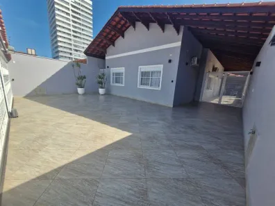 Casa com 6 Quartos à venda, 355m² no Flórida, Praia Grande
