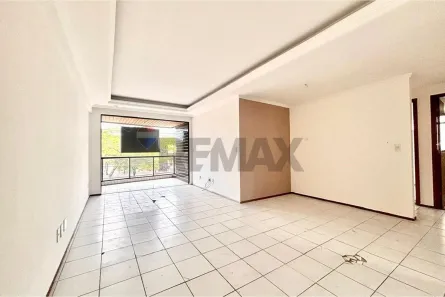 Apartamento com 3 Quartos à venda, 94m² no Jatiúca, Maceió