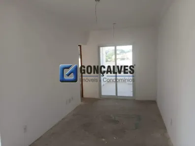 Apartamento com 2 Quartos à venda, 54m² no Vila Pires, Santo André