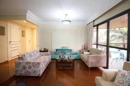 Apartamento com 4 Quartos à venda, 217m² no Paraíso, São Paulo
