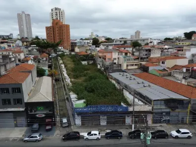 Lote/Terreno para alugar, 2448m² no Quarta Parada, São Paulo