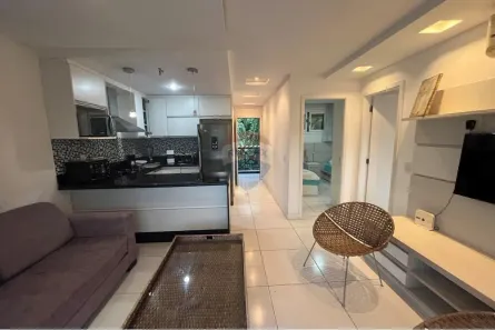 Apartamento com 2 Quartos à venda, 70m² no Pontal (Cunhambebe), Angra dos Reis