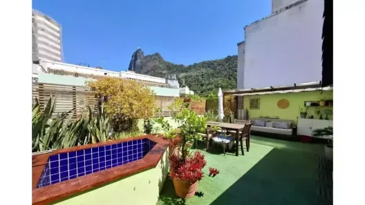 Cobertura com 4 Quartos à venda, 200m² no Botafogo, Rio de Janeiro