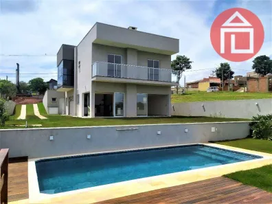 Casa de Condomínio com 4 Quartos à venda, 255m² no Condomínio Terras de Santa Cruz, Bragança Paulista