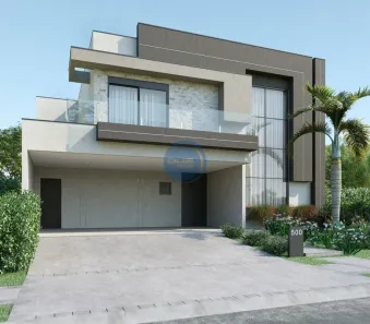 Sobrado com 3 Quartos à venda, 320m² no Residencial Duas Marias, Indaiatuba