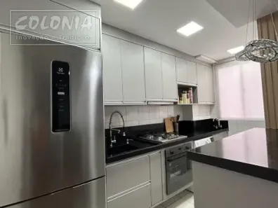 Apartamento com 2 Quartos à venda, 50m² no Vila Metalúrgica, Santo André