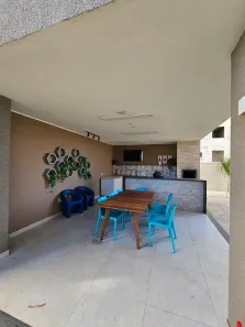 Apartamento com 2 Quartos para alugar, 42m² no Fazenda Criméia Caveiras, Goiânia