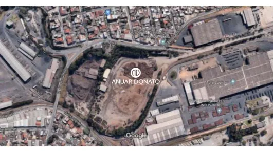 à venda, 23532m² no Novo Eldorado, Contagem