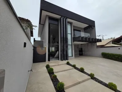 Casa de Condomínio com 3 Quartos à venda, 288m² no Loteamento Roteiro do Sol, Caraguatatuba