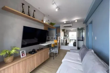 Apartamento com 2 Quartos à venda, 47m² no Vila Mariana, São Paulo
