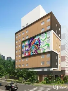 Apartamento com 1 Quarto à venda, 34m² no Centro Histórico, Porto Alegre
