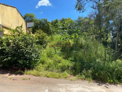 Lote/Terreno à venda, 360m² no Santo Antônio, Caxambu
