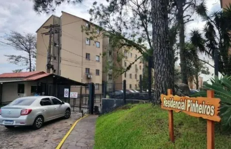 Apartamento com 2 Quartos à venda, 39m² no Lomba do Pinheiro, Porto Alegre