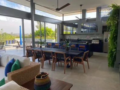 Casa de Condomínio com 5 Quartos à venda, 710m² no Condomínio Terras de São José, Itu