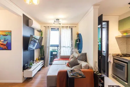 Apartamento com 2 Quartos à venda, 50m² no Centro, Osasco