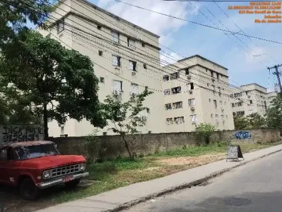 Apartamento com 2 Quartos à venda, 48m² no Inhoaíba, Rio de Janeiro