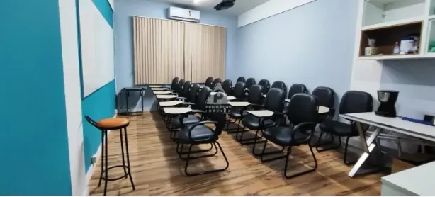 Sala Comercial à venda, 27m² no Centro, Rio de Janeiro