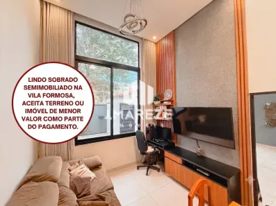 Casa com 3 Quartos à venda, 143m² no Vila Formosa, Apucarana