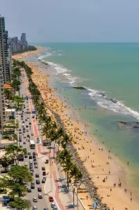 Apartamento com 4 Quartos à venda, 168m² no Pina, Recife