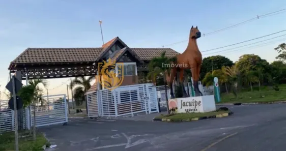 Lote/Terreno à venda, 1000m² no Barra do Jacuípe, Camaçari