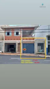 Ponto Comercial para alugar, 50m² no Centro, São José do Rio Preto