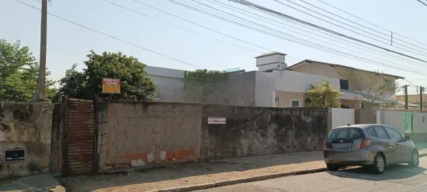 Lote/Terreno à venda, 468m² no Parque Rosário, Campos dos Goytacazes