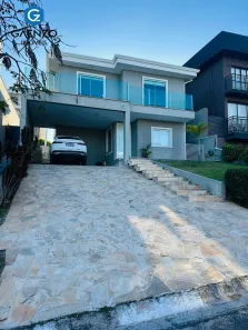 Casa de Condomínio com 3 Quartos à venda, 210m² no Suru, Santana de Parnaíba