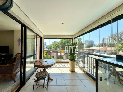 Apartamento com 2 Quartos à venda, 105m² no Campo Belo, São Paulo