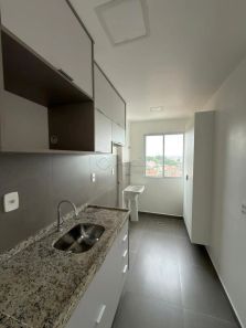 Apartamento com 2 Quartos à venda, 53m² no Vila Santa Maria, Americana