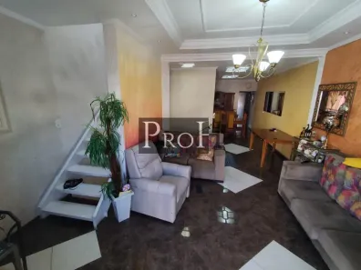 Cobertura com 3 Quartos à venda, 200m² no Vila Camilópolis, Santo André