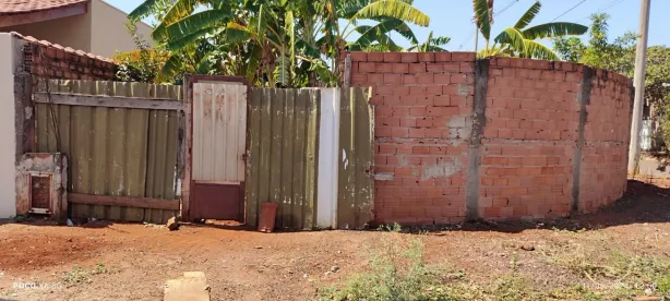 Lote/Terreno à venda, 222m² no Jardinópolis, Jardinópolis