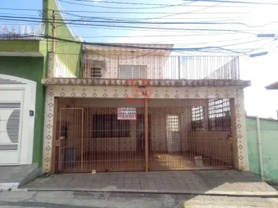 Sobrado com 4 Quartos à venda, 187m² no Jardim Lisboa, São Paulo