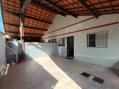 Casa com 2 Quartos à venda, 112m² no Sítio do Campo, Praia Grande