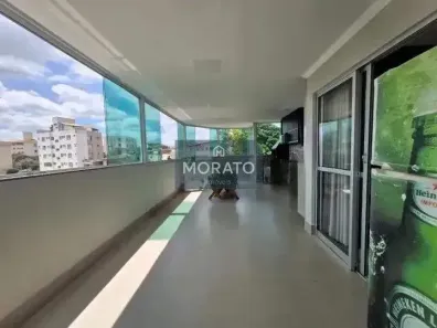 Cobertura com 4 Quartos à venda, 160m² no Nova Esperança, Belo Horizonte