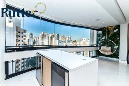 Apartamento com 3 Quartos à venda, 161m² no Indianópolis, São Paulo