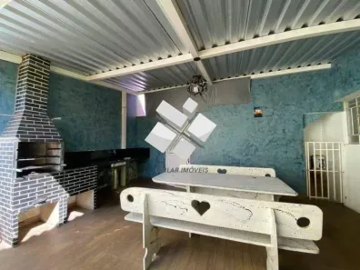 Casa com 5 Quartos para alugar, 160m² no Prado, Belo Horizonte