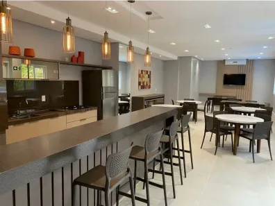 Apartamento com 2 Quartos à venda, 57m² no Santo Antônio, Porto Alegre