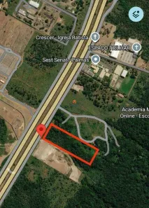 à venda, 40000m² no Plano Diretor Norte, Palmas