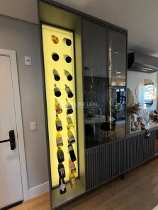 Apartamento com 1 Quarto à venda, 50m² no Kobrasol, São José