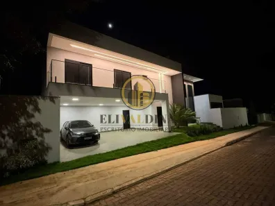 Casa de Condomínio com 3 Quartos à venda, 245m² no Setor Habitacional Contagem, Brasília