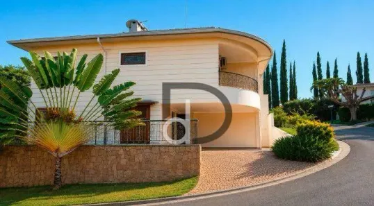 Casa de Condomínio com 4 Quartos à venda, 378m² no Chácaras Silvania, Valinhos