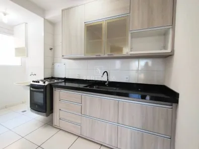Apartamento com 2 Quartos para alugar, 56m² no Vila São Pedro, Hortolândia