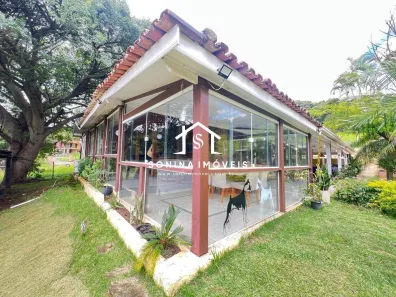 Fazenda/Sítio com 3 Quartos à venda, 250m² no Serrinha, Bragança Paulista