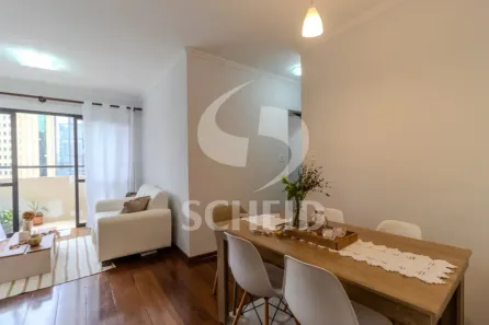 Apartamento com 2 Quartos à venda, 63m² no Indianópolis, São Paulo