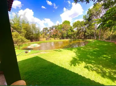 Fazenda/Sítio com 3 Quartos à venda, 10000m² no Setor Central, Aragoiânia