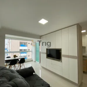 Apartamento com 2 Quartos para alugar, 56m² no Setor Bueno, Goiânia