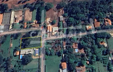 Lote/Terreno à venda, 5565m² no Recreio Campestre Idanorma, Araraquara