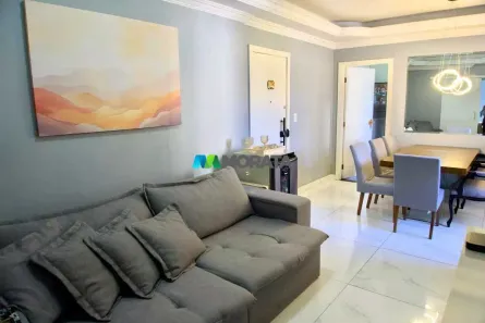 Apartamento com 3 Quartos à venda, 98m² no Luxemburgo, Belo Horizonte